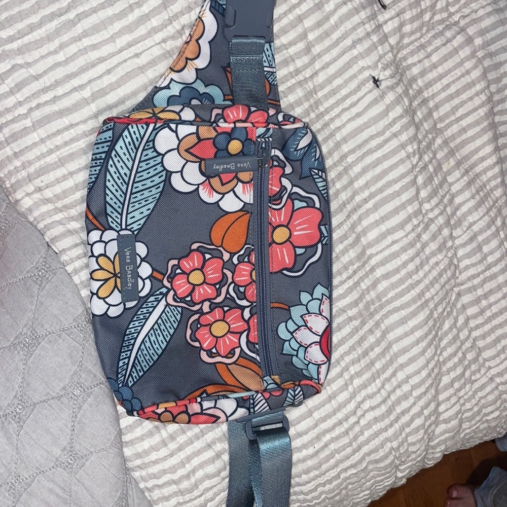 vera bradley fanny pack
